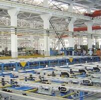 鋁型材加工業(yè)