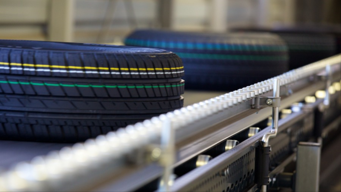 汽車及輪胎工業