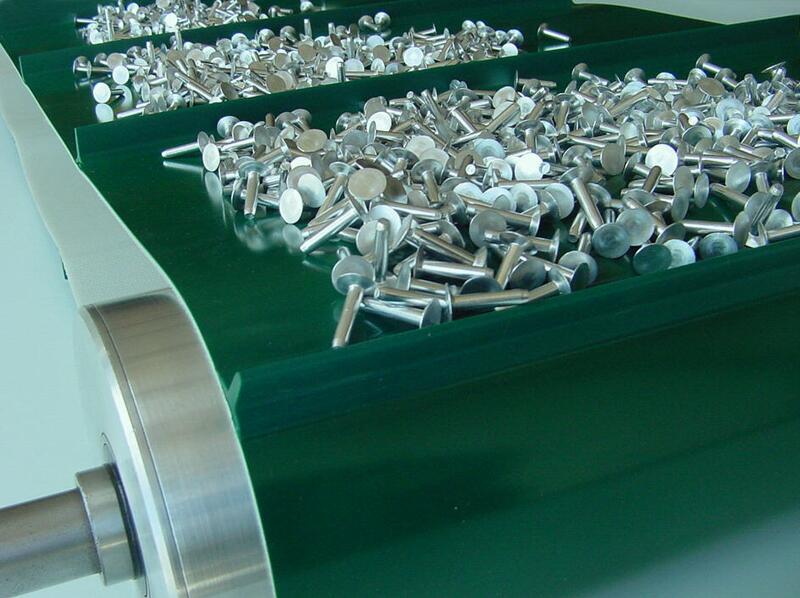 輸送帶特殊加工