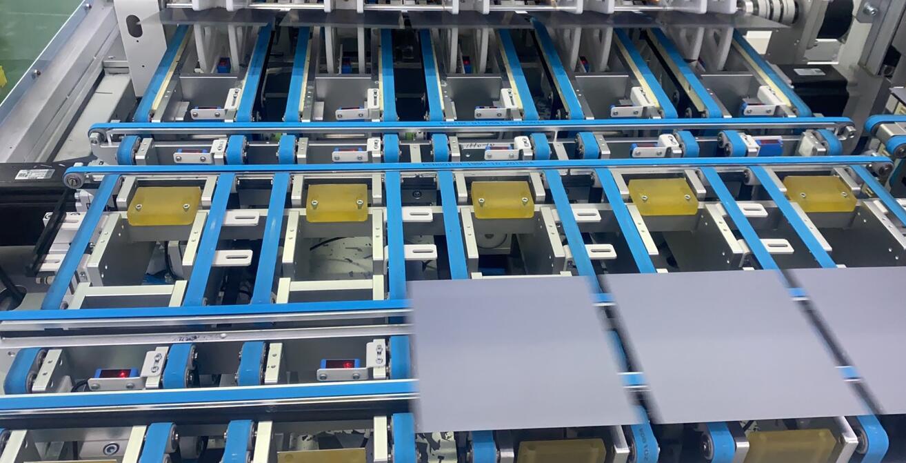 光伏硅片檢測機刻絨制絨設(shè)備硅片分選機硅片印刷設(shè)備PU彈性帶(圖2)