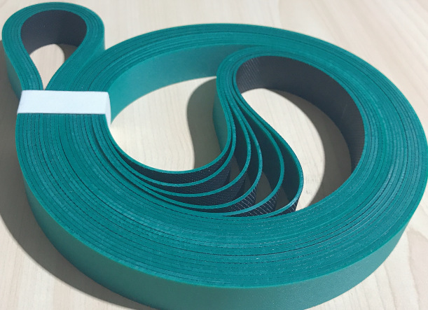 光伏硅片自動(dòng)清洗上料下料絲網(wǎng)硅片 清洗硅片皮帶刻蝕制絨皮帶(圖1)