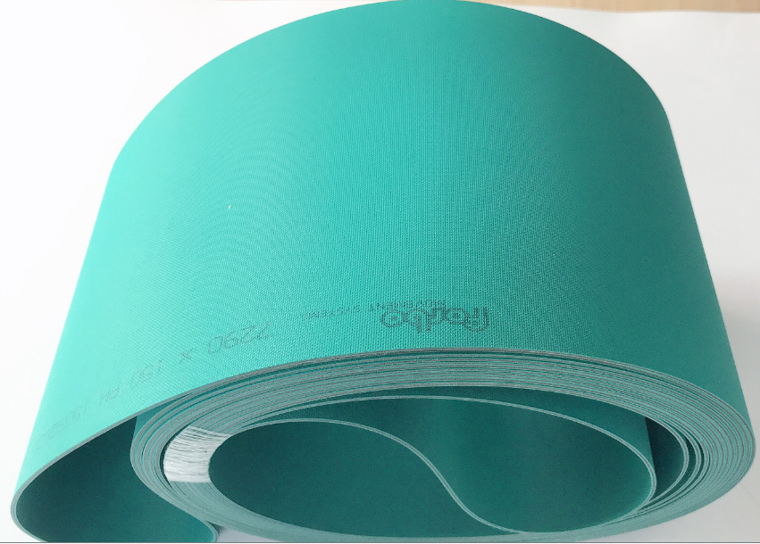 西格林SIEGLING衛生巾制造印刷 GG6P-16 NSTRGREEN傳動帶(圖1)