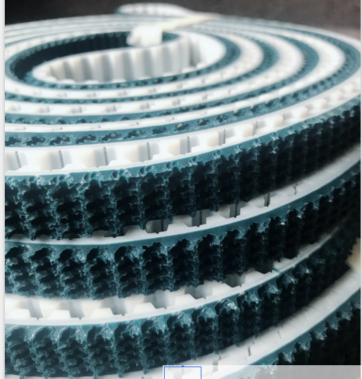 聚氨酯-T10草紋型同步帶(圖1)