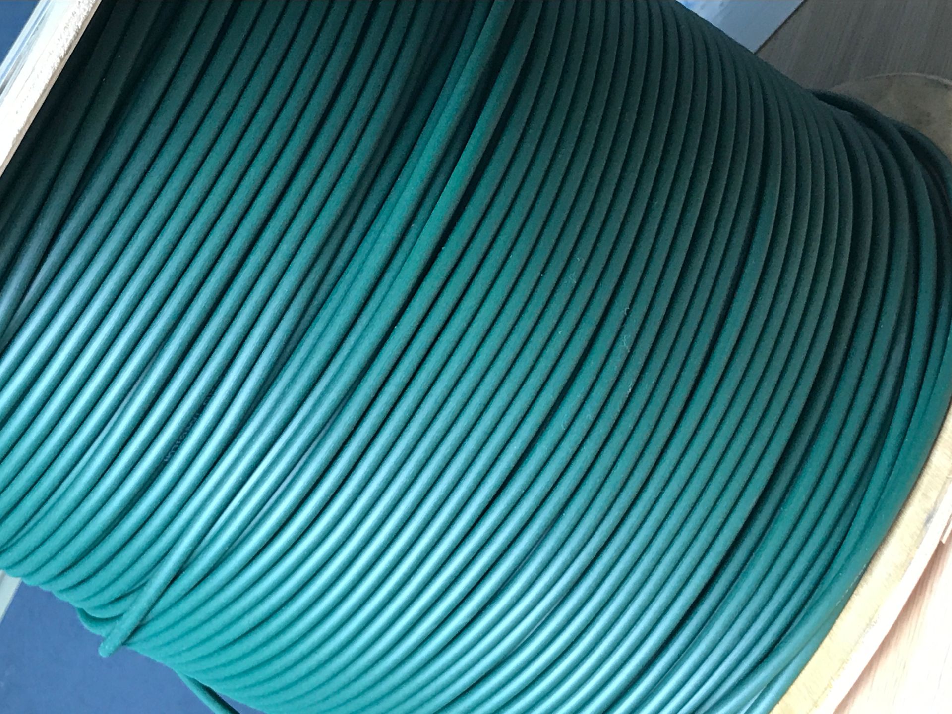 FORBO西格林Siegling原裝進口-R-6MM綠色圓帶(圖2)