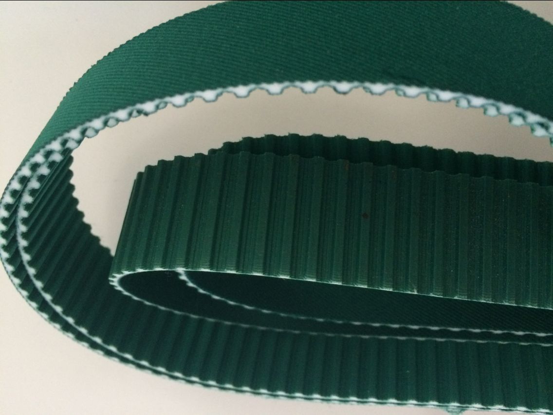 聚氨酯PU-T5 加綠布同步帶(圖1)