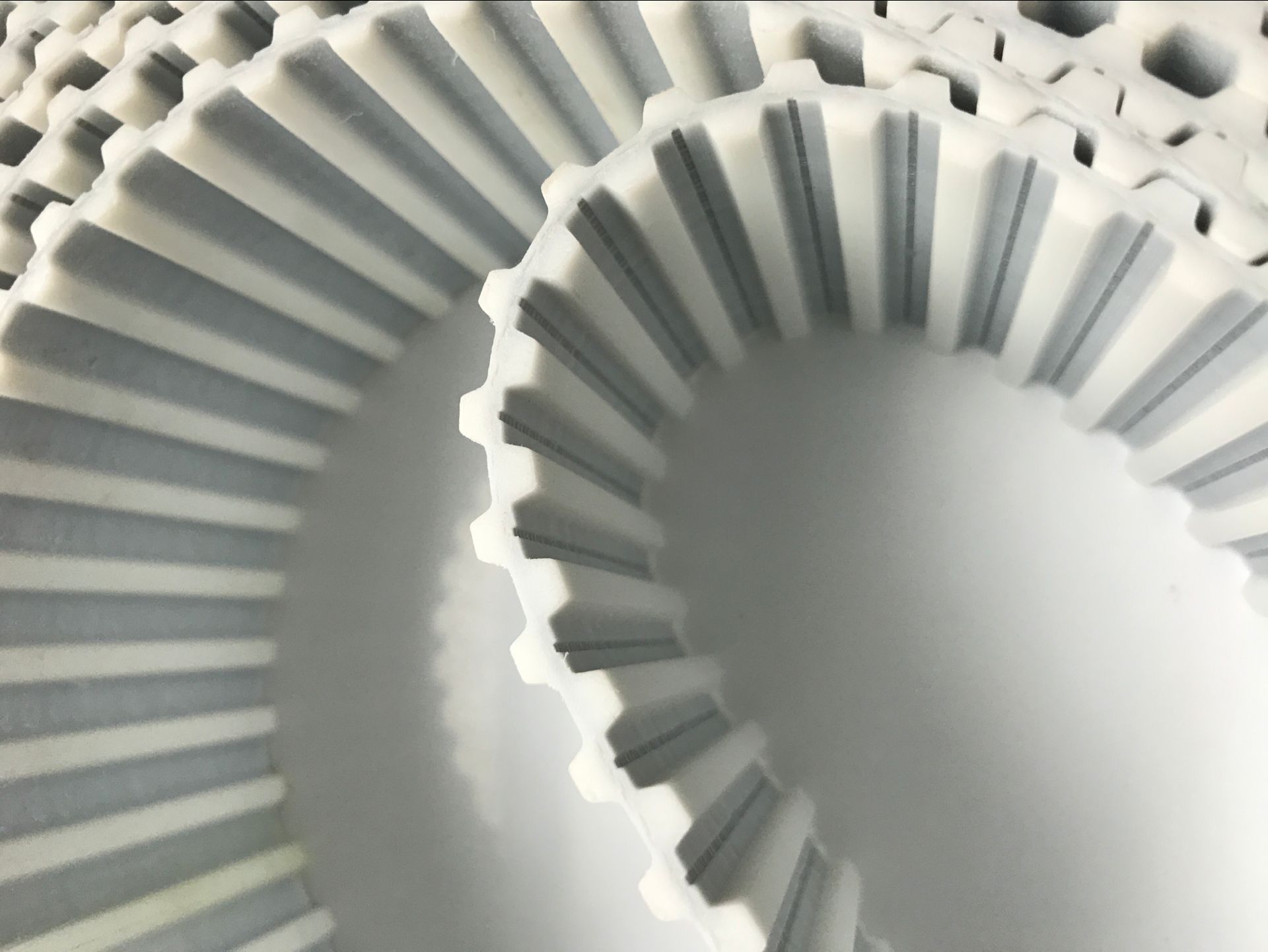 西格林SIEGLING-鋼絲聚氨酯T10同步帶(圖2)