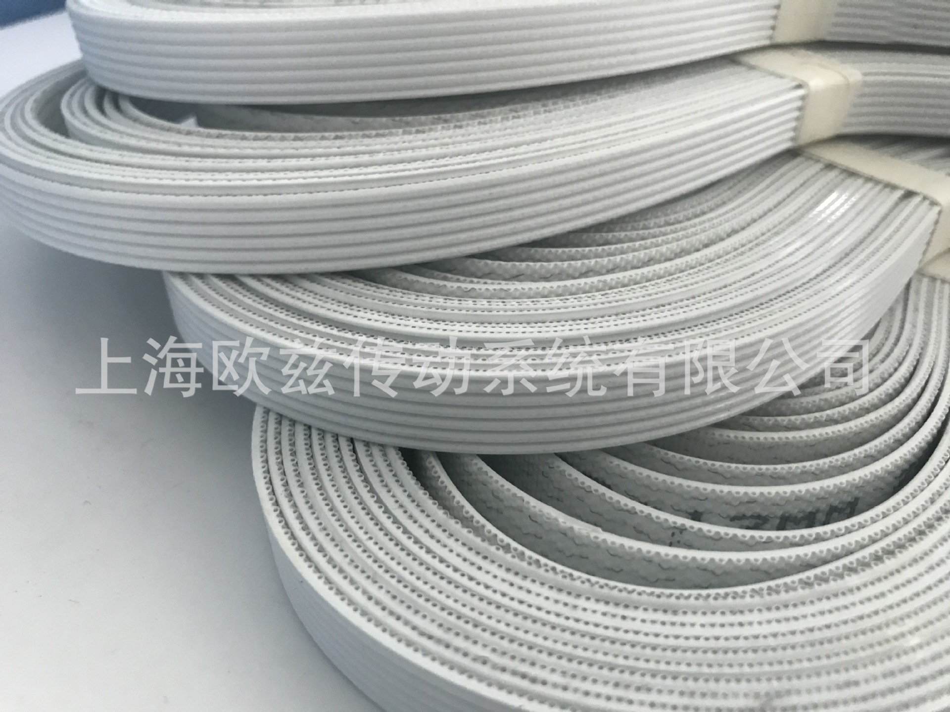 【原裝進口】-西格林SIEGLING白色PU高耐磨直條紋(圖3)