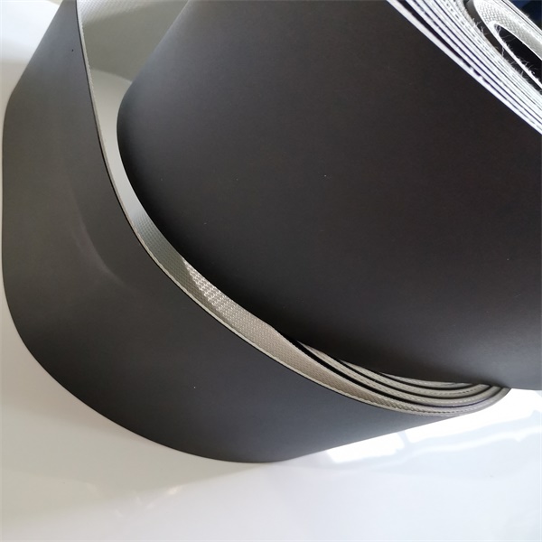 西格林物流帶木工行業輸送帶物流伸縮機木工行業后期加工（進料、貼面、層壓）(圖7)